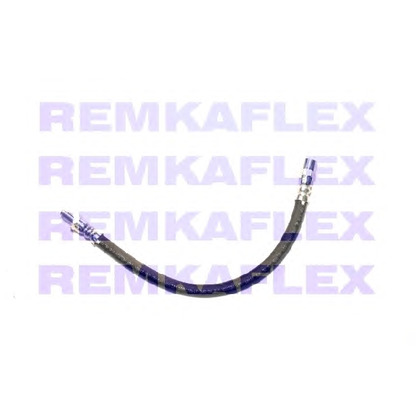 Foto Tubo flexible de frenos REMKAFLEX 2407