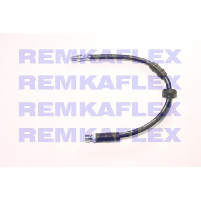 Foto Tubo flexible de frenos REMKAFLEX 2673