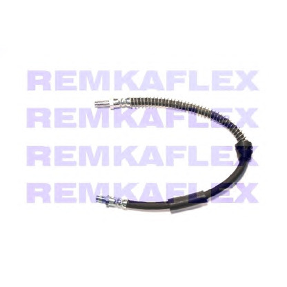 Foto Tubo flexible de frenos REMKAFLEX 2689