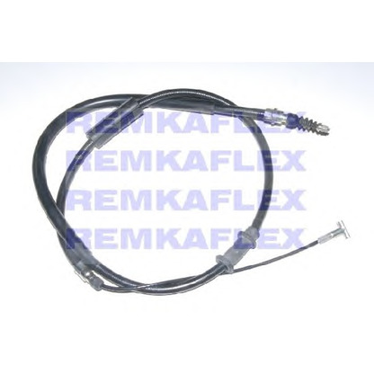 Photo Cable, parking brake REMKAFLEX 301230