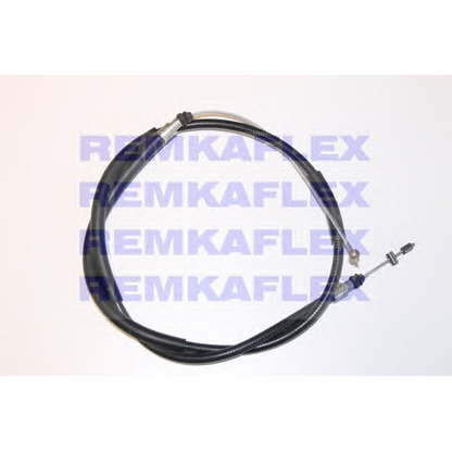 Photo Cable, parking brake REMKAFLEX 301240