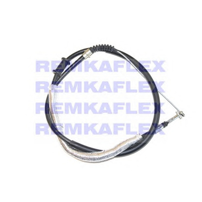 Foto Cable de accionamiento, freno de estacionamiento REMKAFLEX 301400