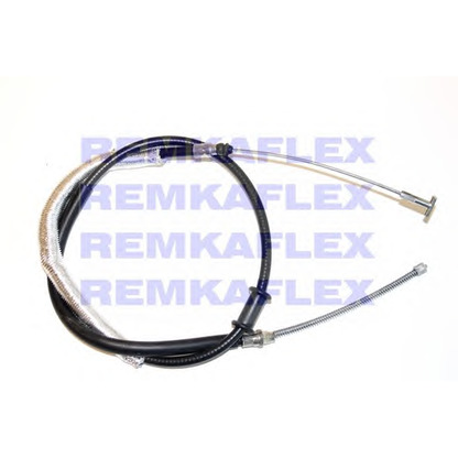 Photo Cable, parking brake REMKAFLEX 301430