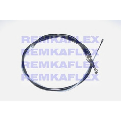 Photo Cable, parking brake REMKAFLEX 341035
