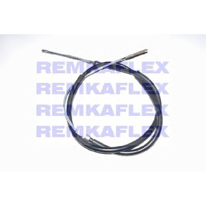 Photo Cable, parking brake REMKAFLEX 341150