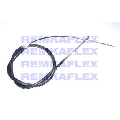 Photo Cable, parking brake REMKAFLEX 341170