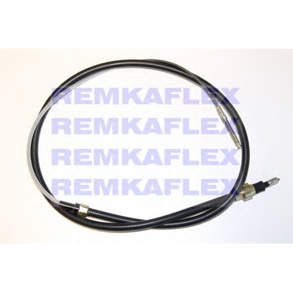 Foto Cable de accionamiento, freno de estacionamiento REMKAFLEX 341250
