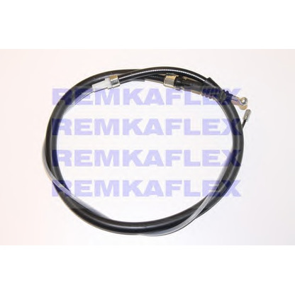 Photo Cable, parking brake REMKAFLEX 341300