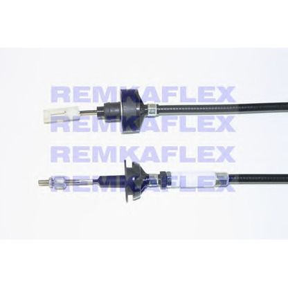 Photo Clutch Cable REMKAFLEX 342130