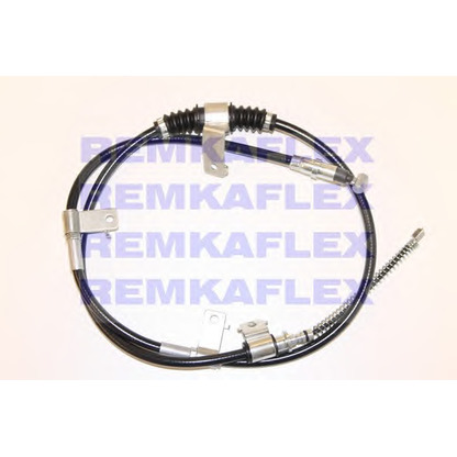 Photo Cable, parking brake REMKAFLEX 401140