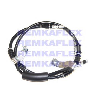 Foto Cable de accionamiento, freno de estacionamiento REMKAFLEX 401210