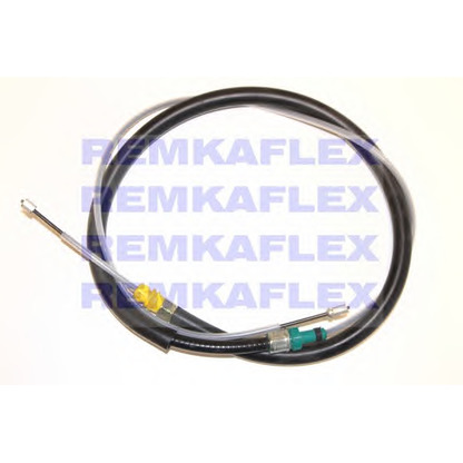 Photo Cable, parking brake REMKAFLEX 421011