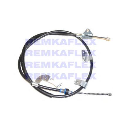 Photo Cable, parking brake REMKAFLEX 421017