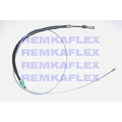 Foto Cable de accionamiento, freno de estacionamiento REMKAFLEX 421035