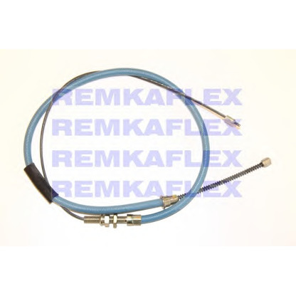 Foto Cable de accionamiento, freno de estacionamiento REMKAFLEX 421070