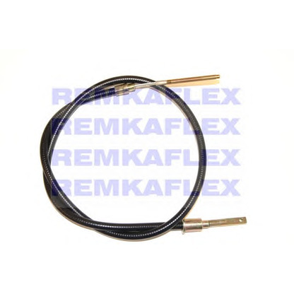 Photo Cable, parking brake REMKAFLEX 421210