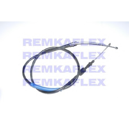 Photo Cable, parking brake REMKAFLEX 421310