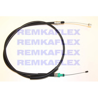 Photo Cable, parking brake REMKAFLEX 421320