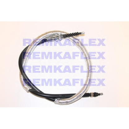 Photo Cable, parking brake REMKAFLEX 421570