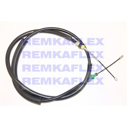 Photo Cable, parking brake REMKAFLEX 421605
