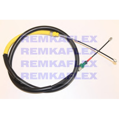 Photo Cable, parking brake REMKAFLEX 421610