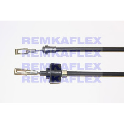 Foto Cable de accionamiento, accionamiento del embrague REMKAFLEX 422090