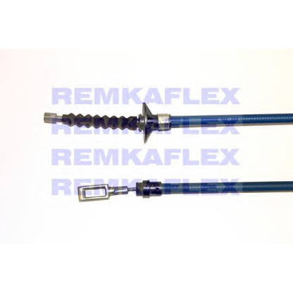 Foto Cable de accionamiento, accionamiento del embrague REMKAFLEX 422100