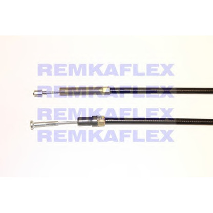 Foto Cable de accionamiento, accionamiento del embrague REMKAFLEX 422110