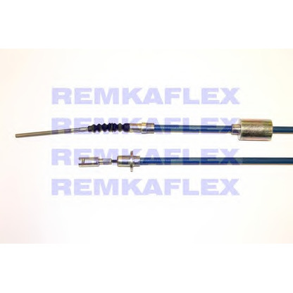 Foto Cable de accionamiento, accionamiento del embrague REMKAFLEX 422140
