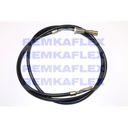 Foto Cable de accionamiento, accionamiento del embrague REMKAFLEX 422150
