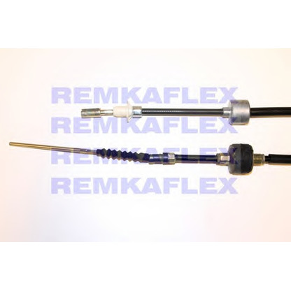 Foto Cable de accionamiento, accionamiento del embrague REMKAFLEX 422340