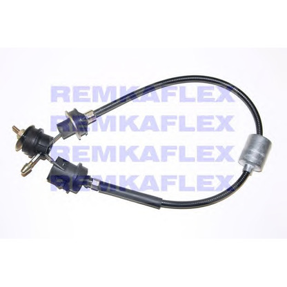 Foto Cable de accionamiento, accionamiento del embrague REMKAFLEX 422420