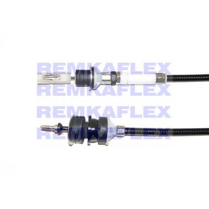 Foto Cable de accionamiento, accionamiento del embrague REMKAFLEX 422500