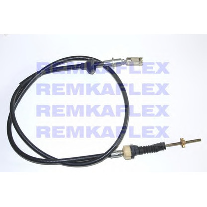 Foto Cable de accionamiento, accionamiento del embrague REMKAFLEX 422730
