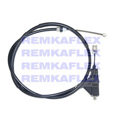 Foto Cable de accionamiento, freno de estacionamiento REMKAFLEX 440110