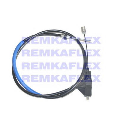 Photo Cable, parking brake REMKAFLEX 440170