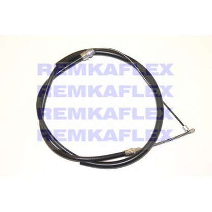 Photo Cable, parking brake REMKAFLEX 441120