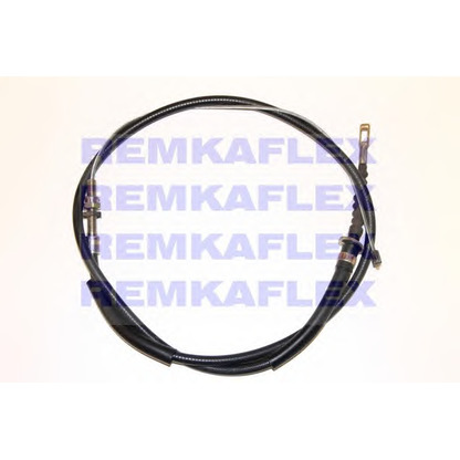 Photo Cable, parking brake REMKAFLEX 441200