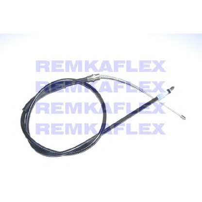 Photo Cable, parking brake REMKAFLEX 441320