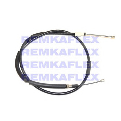 Photo Cable, parking brake REMKAFLEX 441450