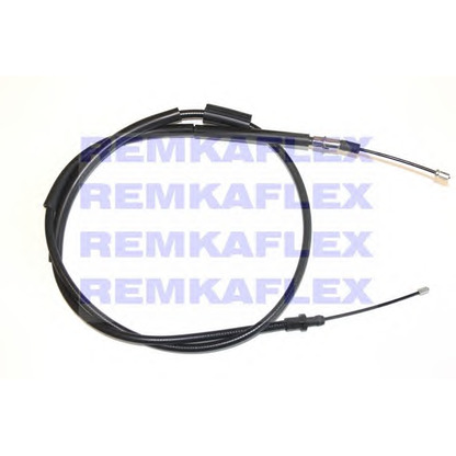 Photo Cable, parking brake REMKAFLEX 441500
