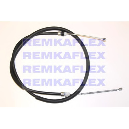 Photo Cable, parking brake REMKAFLEX 441740