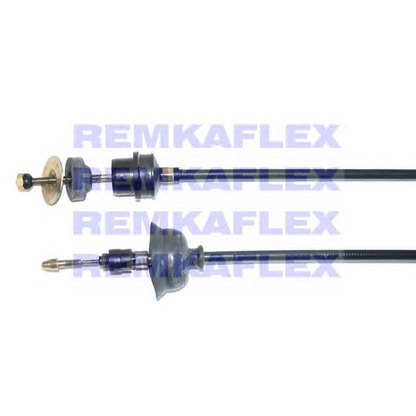 Photo Clutch Cable REMKAFLEX 442110