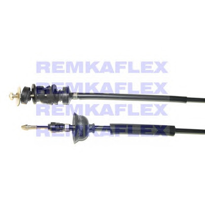 Foto Cable de accionamiento, accionamiento del embrague REMKAFLEX 442320