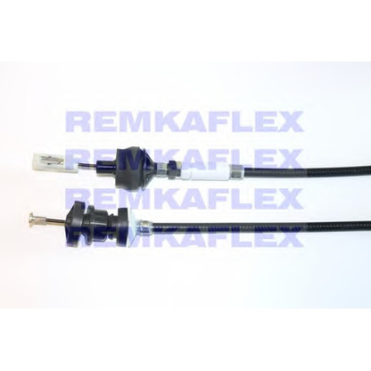 Foto Cable de accionamiento, accionamiento del embrague REMKAFLEX 442421