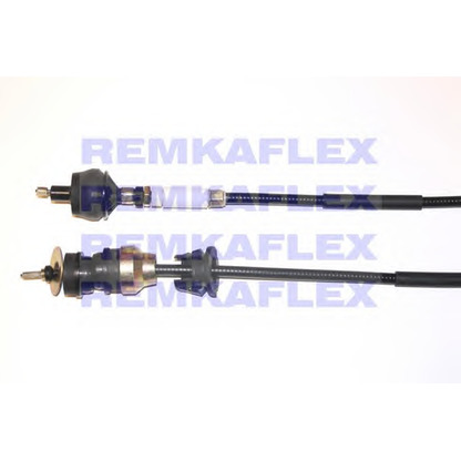 Photo Clutch Cable REMKAFLEX 442425