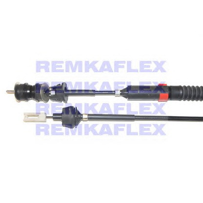 Photo Clutch Cable REMKAFLEX 442470AK