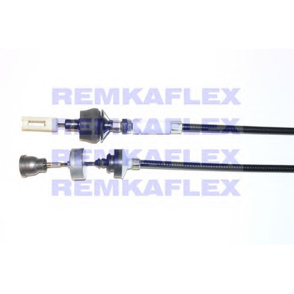 Foto Cable de accionamiento, accionamiento del embrague REMKAFLEX 442670