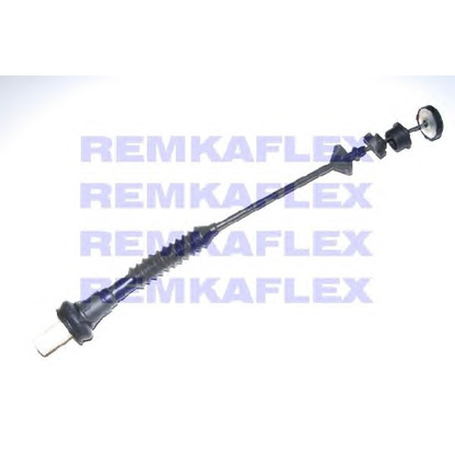 Foto Cable de accionamiento, accionamiento del embrague REMKAFLEX 442740AK
