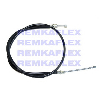 Foto Cable de accionamiento, freno de estacionamiento REMKAFLEX 461110